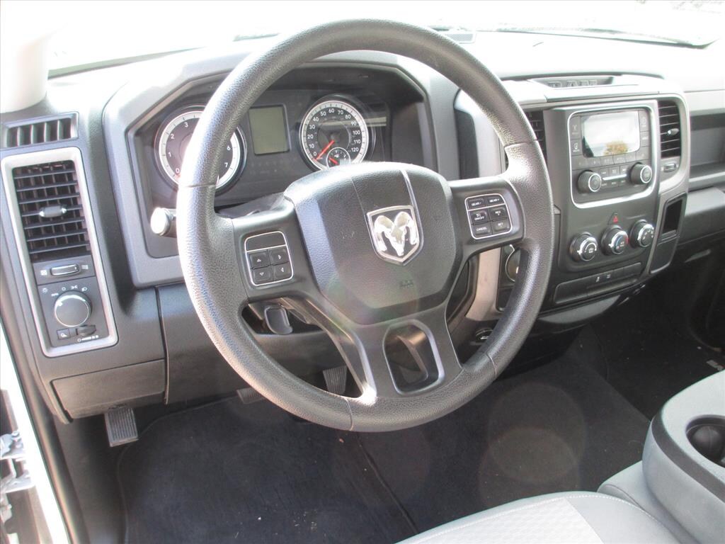 Used 2017 Ram 1500 Tradesman/Express Truck Regular Cab