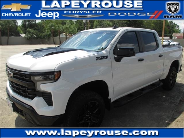 2024 Chevrolet Silverado 1500 Truck Crew Cab  2024 Chevrolet Silverado 1500 Truck Crew Cab
