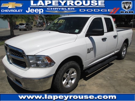 2021 Ram 1500 Classic Tradesman Truck Quad Cab