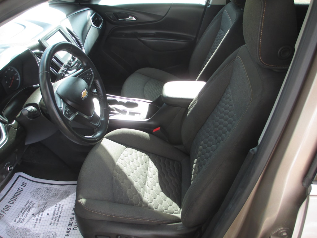 Used 2018 Chevrolet Equinox LT w/2LT SUV