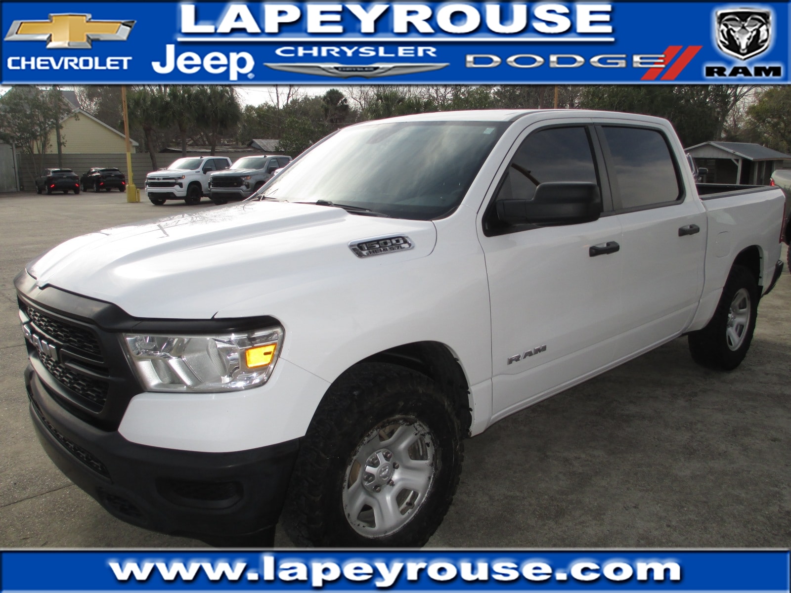 2020 RAM Ram 1500 Pickup Tradesman