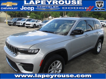 2024 Jeep Grand Cherokee Laredo SUV
