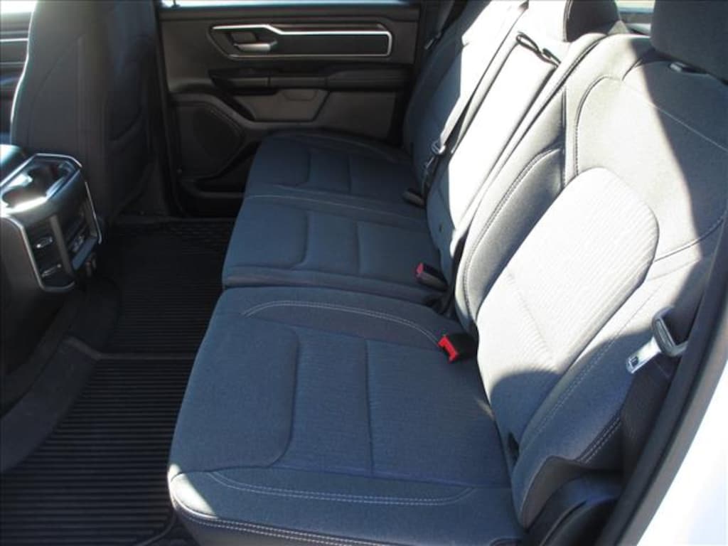 Used 2022 Ram 1500 Big Horn/Lone Star Truck Crew Cab