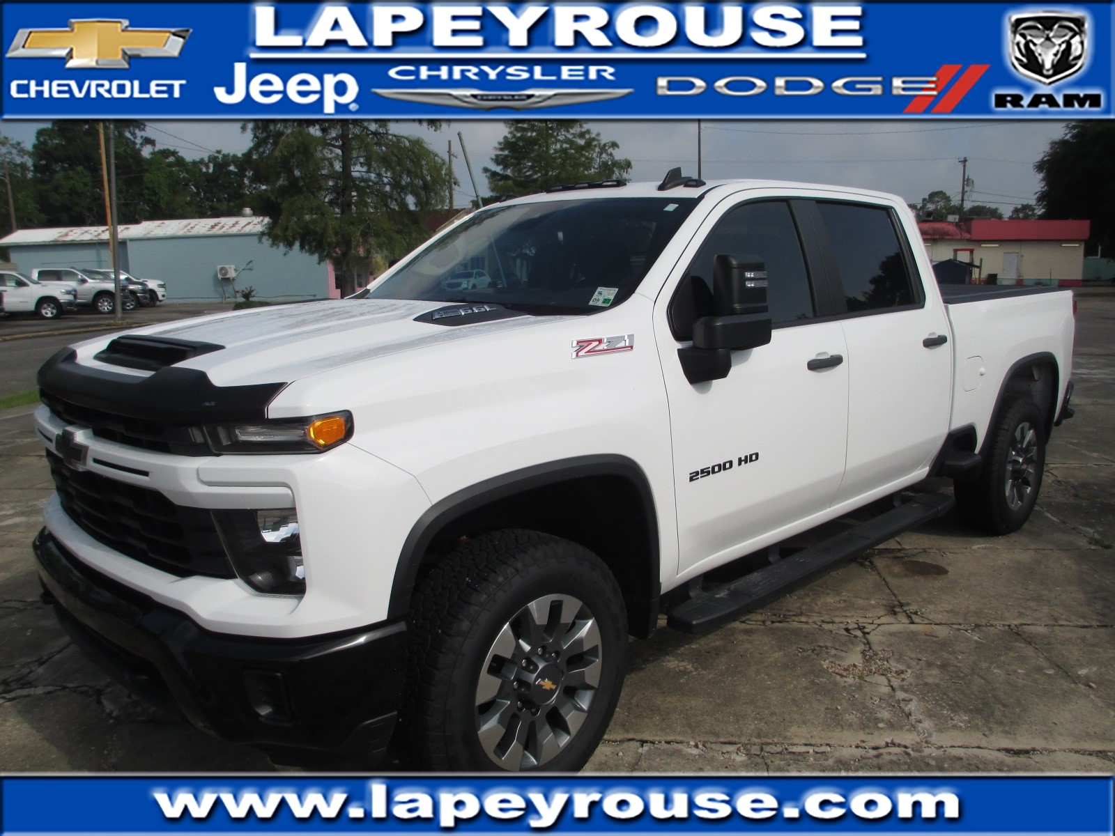 2024 Chevrolet Silverado 2500 HD