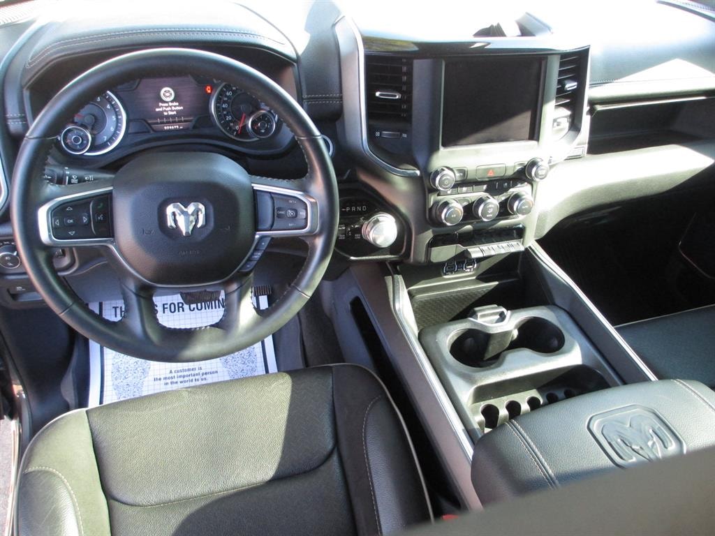 Used 2022 Ram 1500 Laramie Truck Crew Cab