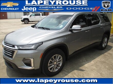 2023 Chevrolet Traverse LT Cloth w/1LT SUV