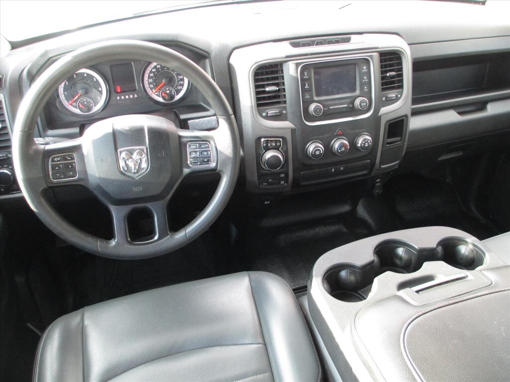 Used 2022 Ram 1500 Classic Tradesman Truck Crew Cab