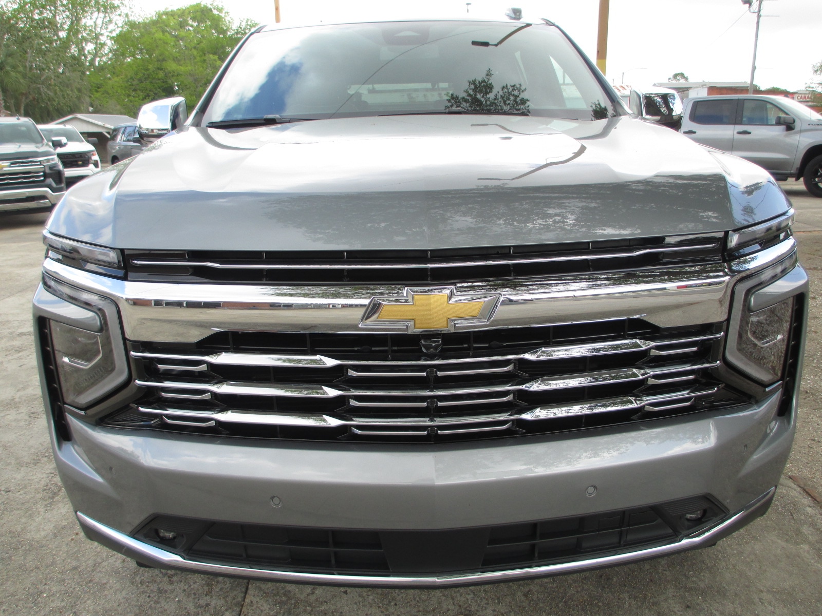 2026 Chevrolet Tahoe Premier - Photo 13
