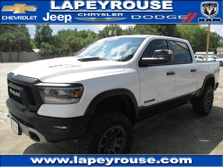 2023 Ram 1500 Rebel Truck Crew Cab