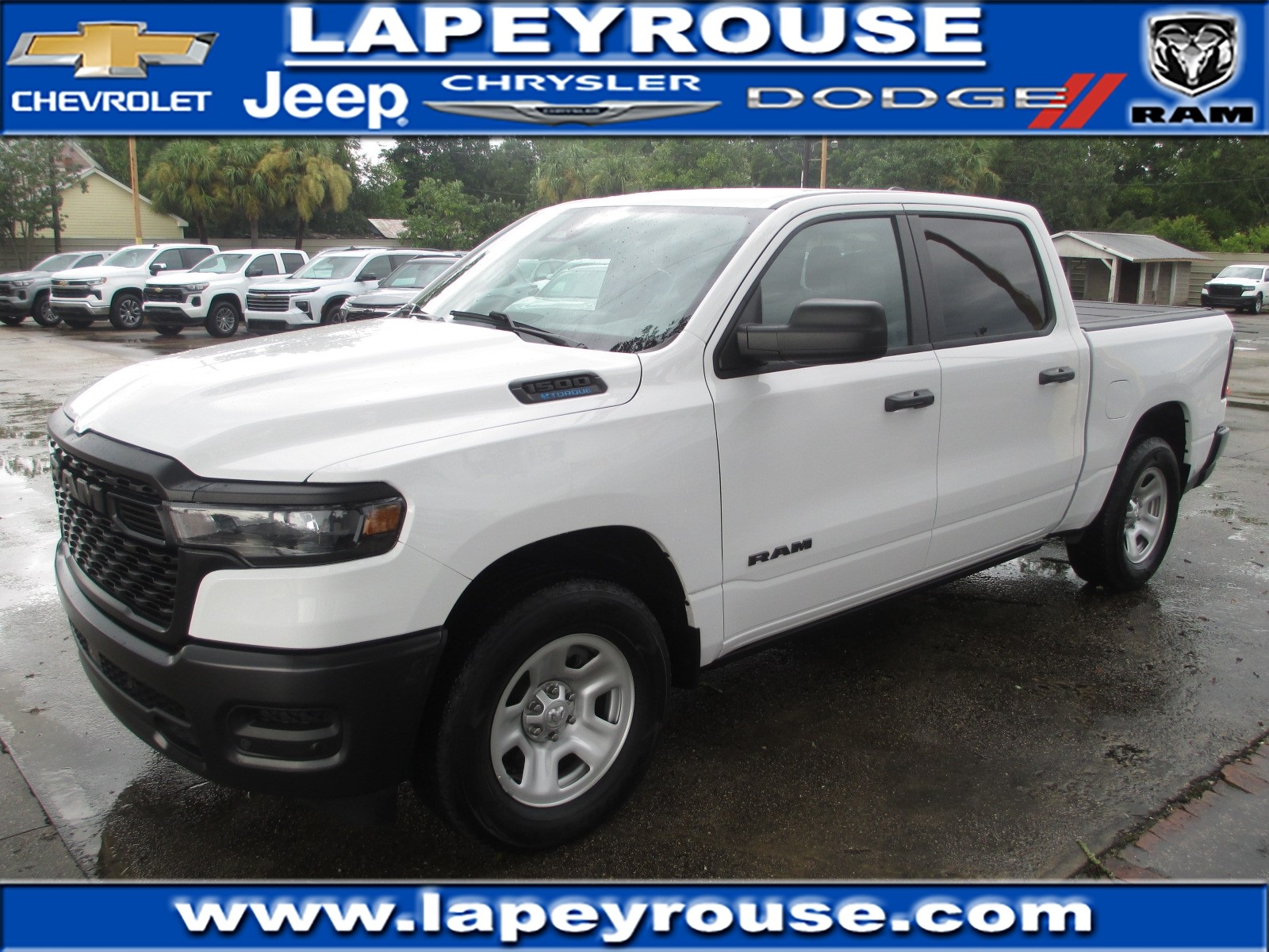 2025 RAM 1500 Tradesman
