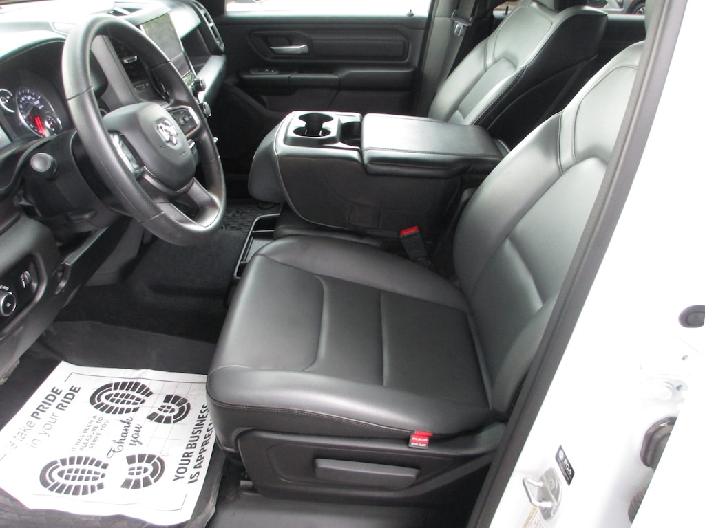 Used 2025 Ram 1500 Tradesman Truck Crew Cab