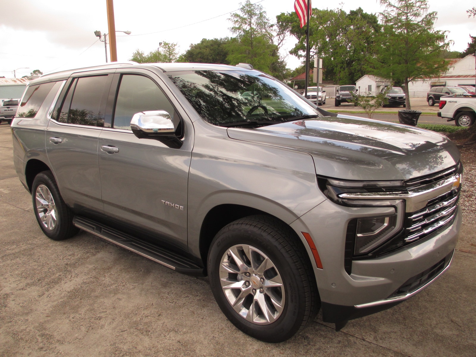 2026 Chevrolet Tahoe Premier - Photo 12