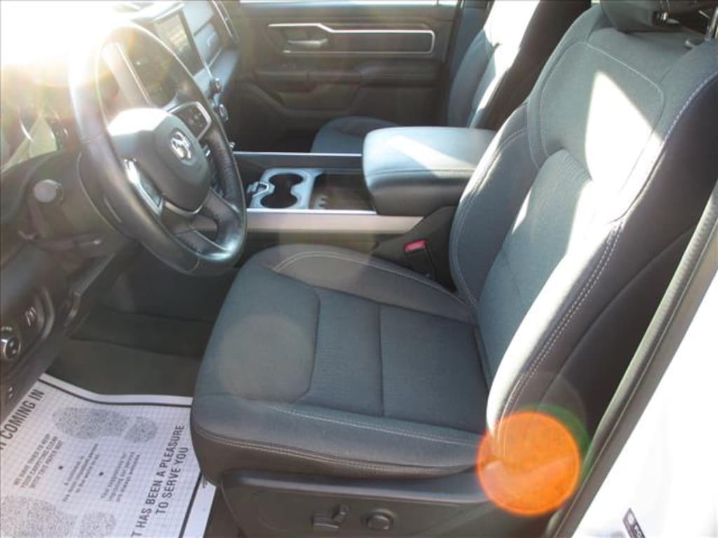 Used 2022 Ram 1500 Big Horn/Lone Star Truck Crew Cab