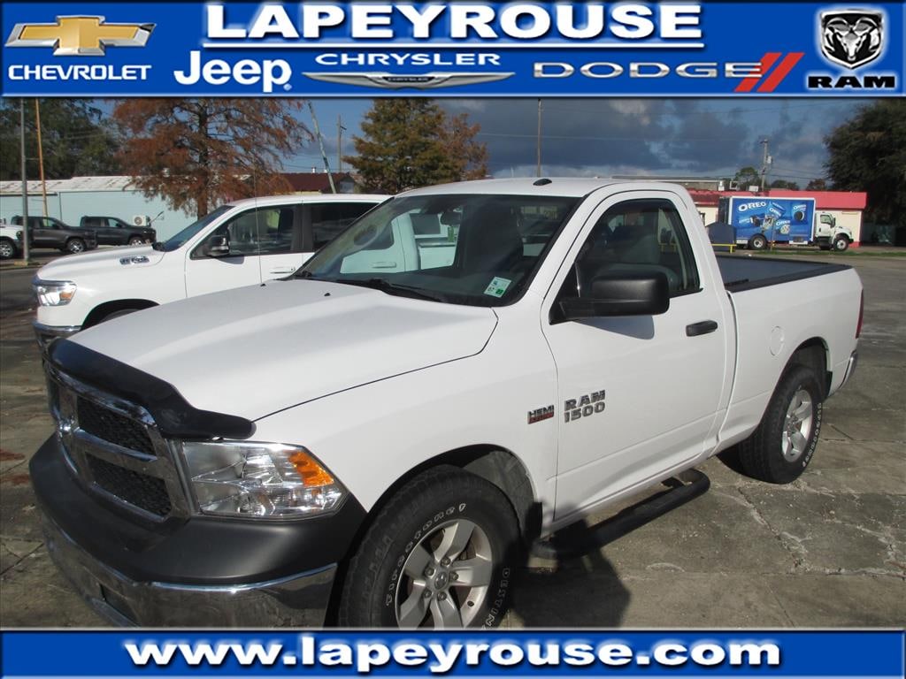 Used 2017 Ram 1500 Tradesman/Express Truck Regular Cab