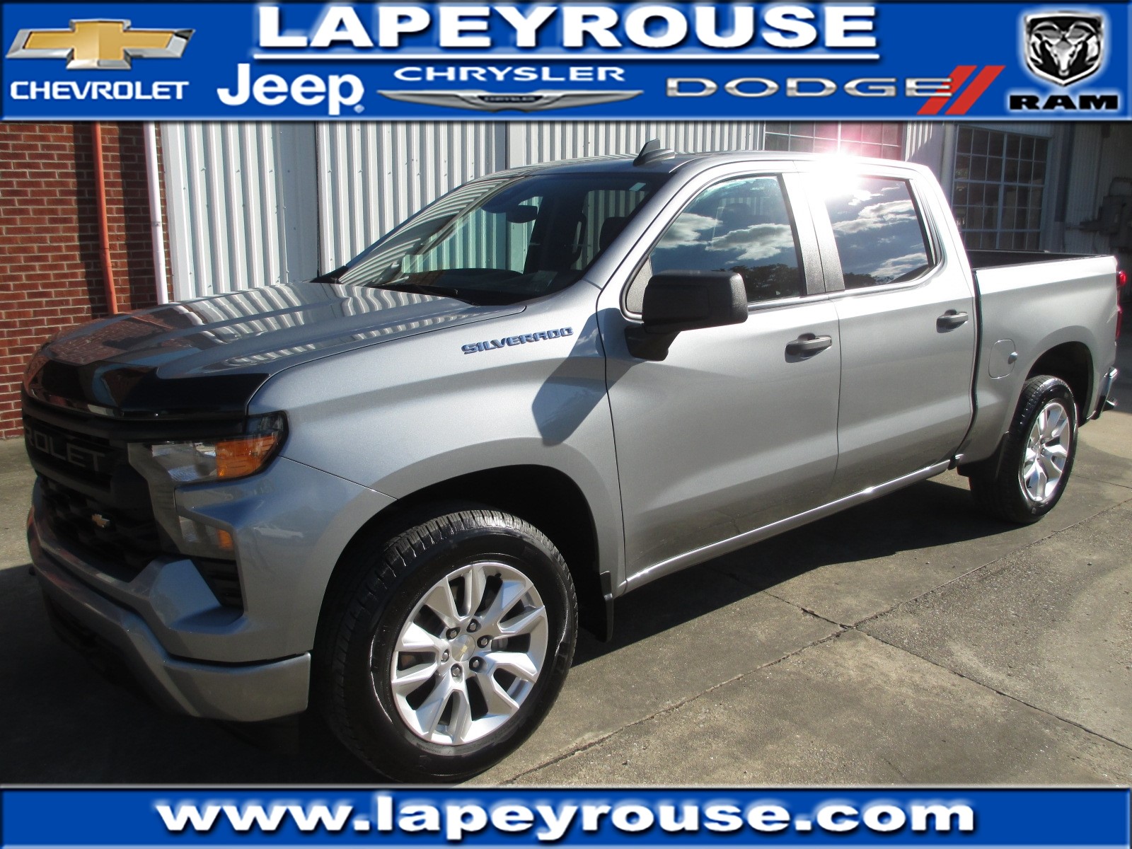 2024 Chevrolet Silverado 1500