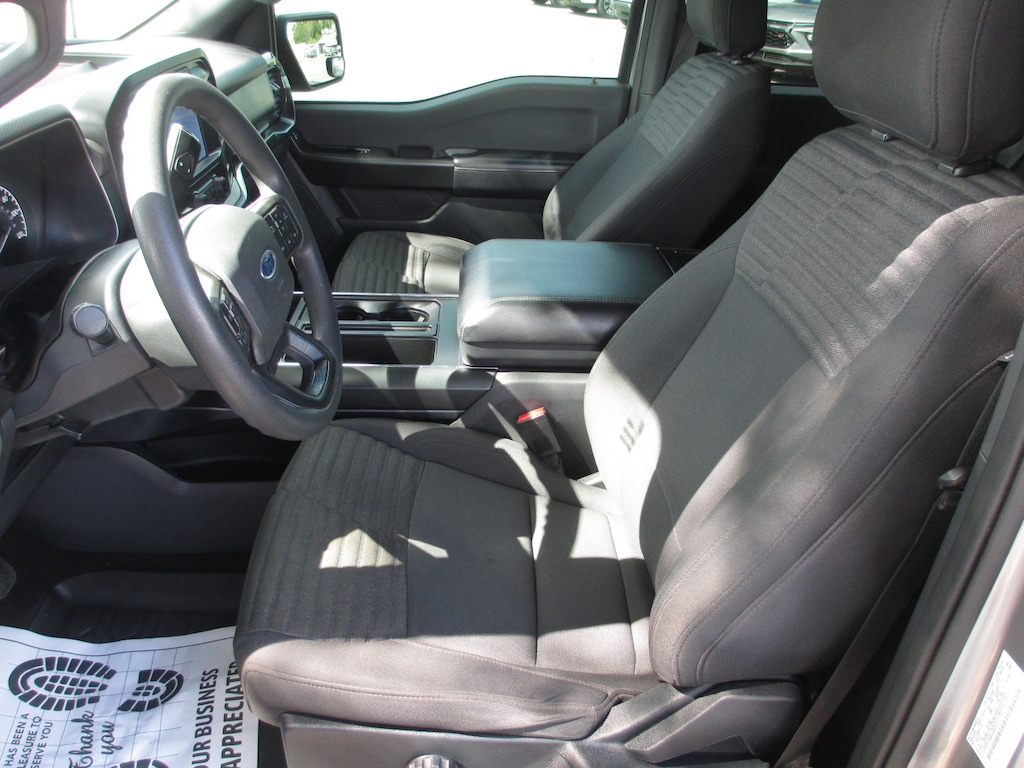 Used 2021 Ford F-150 Truck SuperCrew Cab
