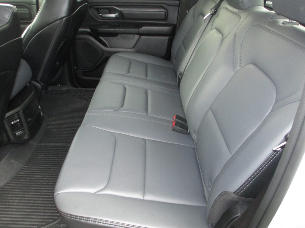 Used 2025 Ram 1500 Tradesman Truck Crew Cab