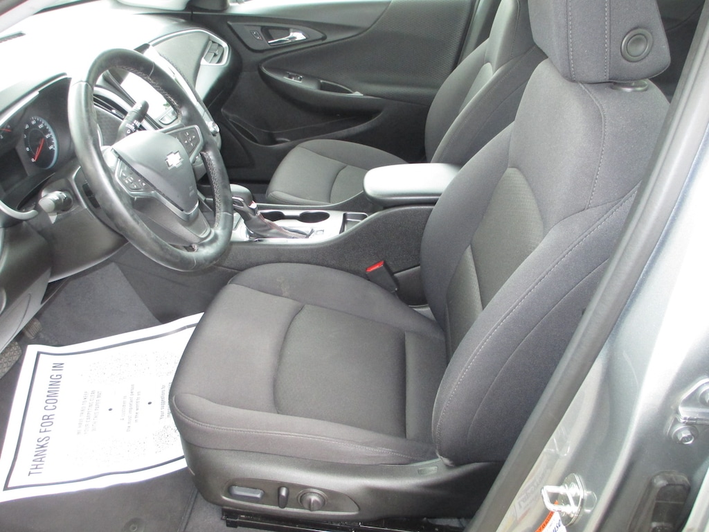 Used 2023 Chevrolet Malibu RS Sedan