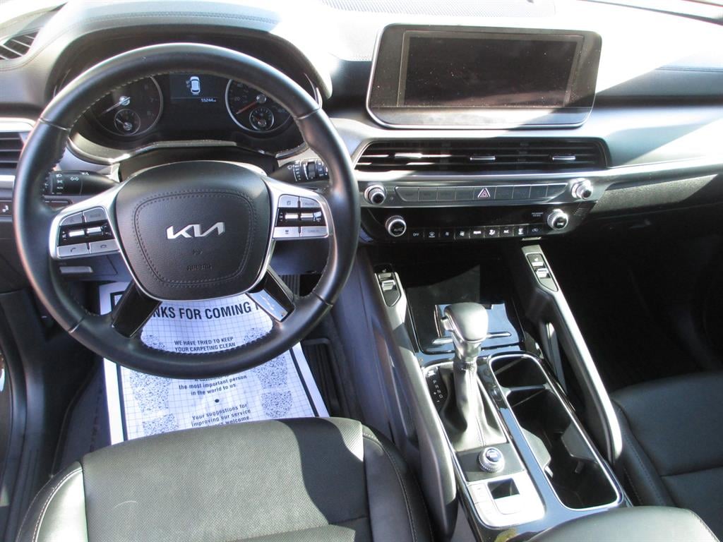 Used 2022 Kia Telluride S SUV