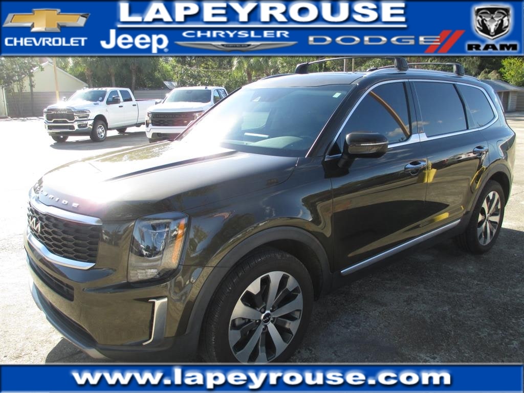 Used 2022 Kia Telluride S SUV