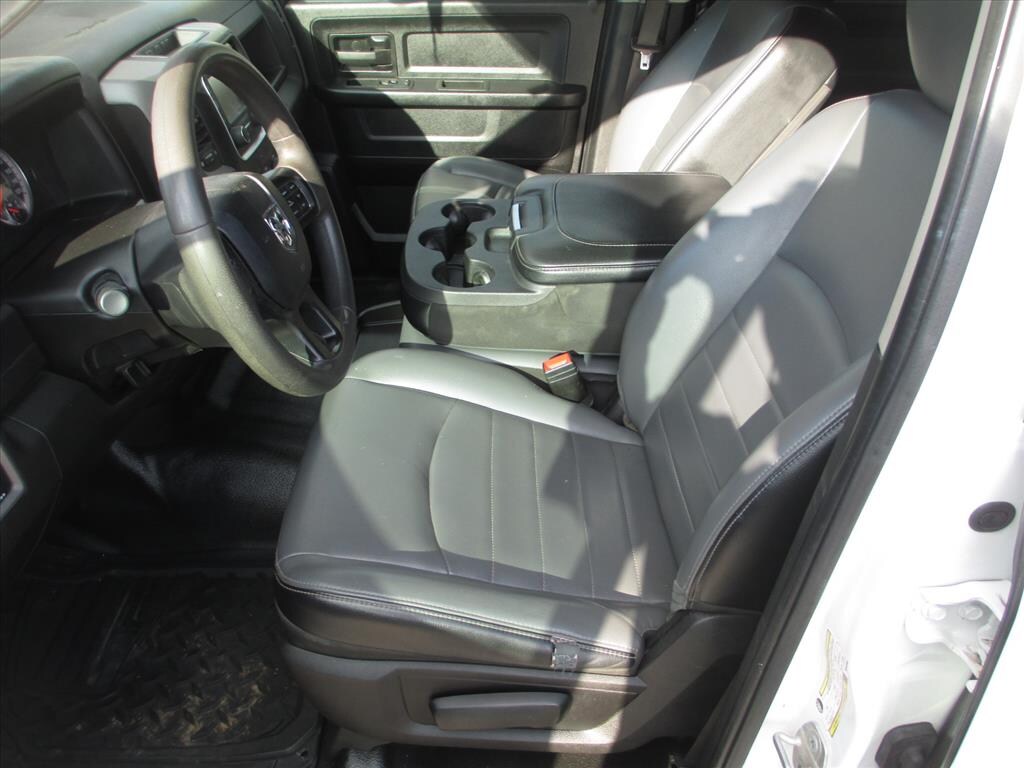 Used 2022 Ram 1500 Classic Tradesman Truck Crew Cab