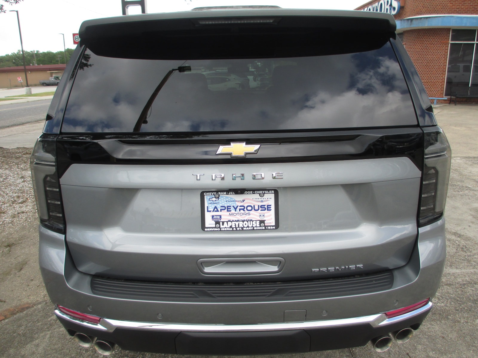 2026 Chevrolet Tahoe Premier - Photo 9