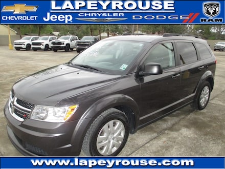 2020 Dodge Journey SE Value SUV