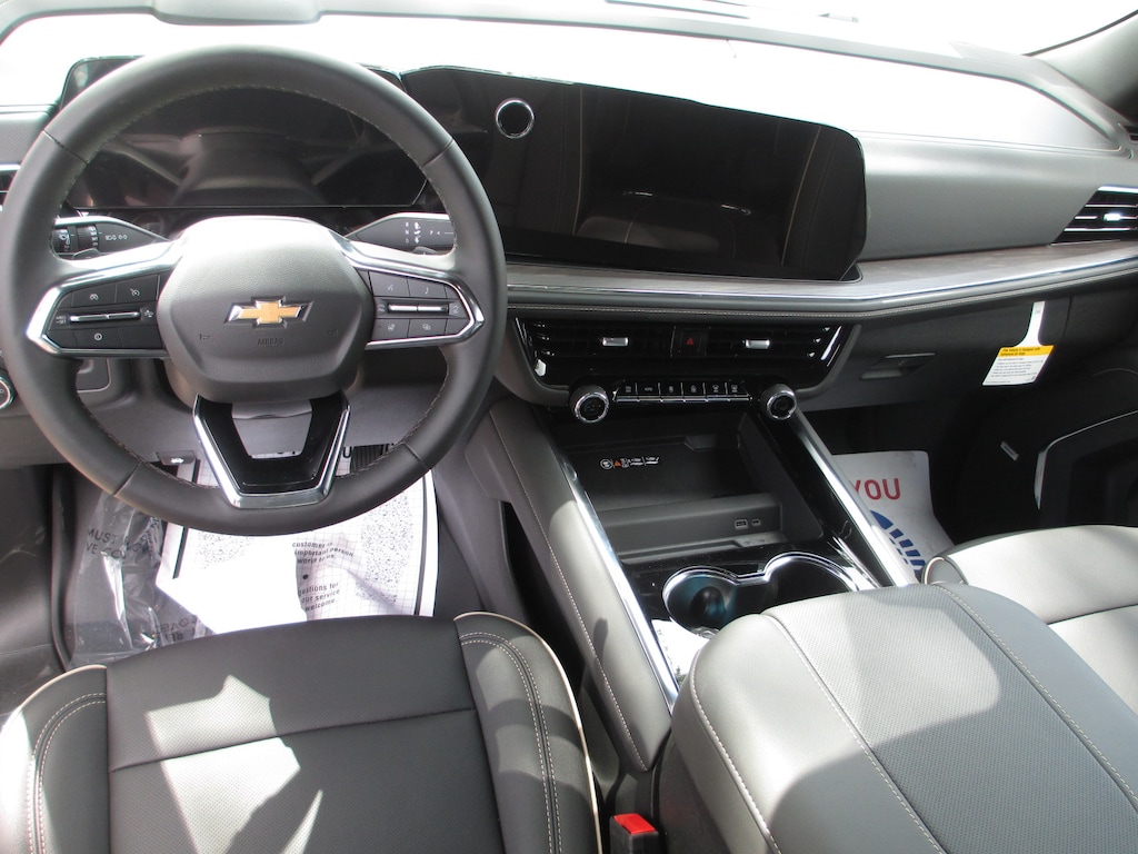 Used 2026 Chevrolet Tahoe Premier SUV