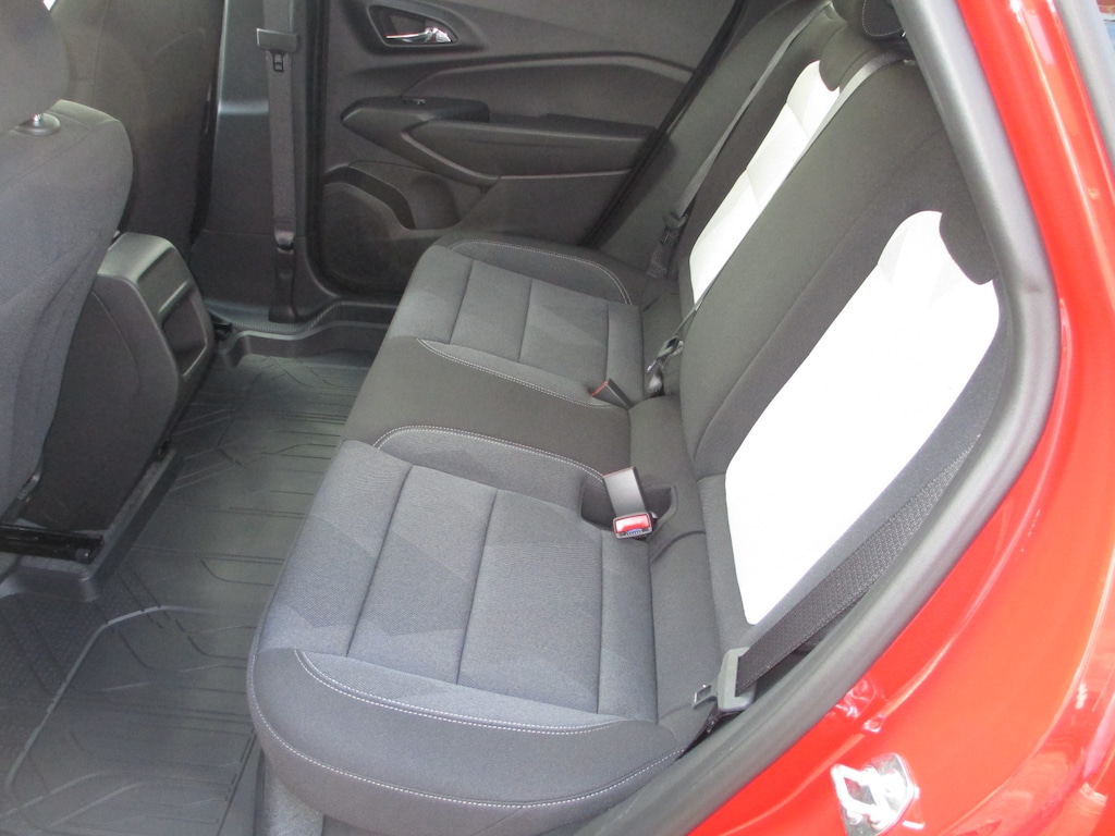 Used 2026 Chevrolet Trax LS SUV