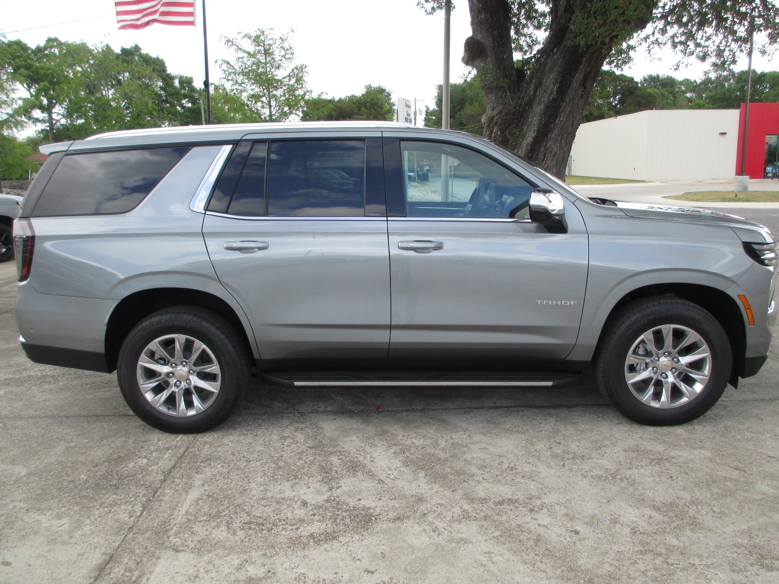 2026 Chevrolet Tahoe Premier - Photo 11