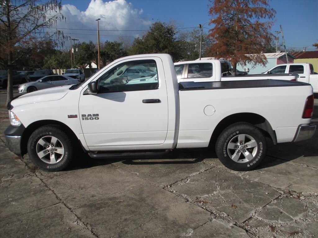 Used 2017 Ram 1500 Tradesman/Express Truck Regular Cab