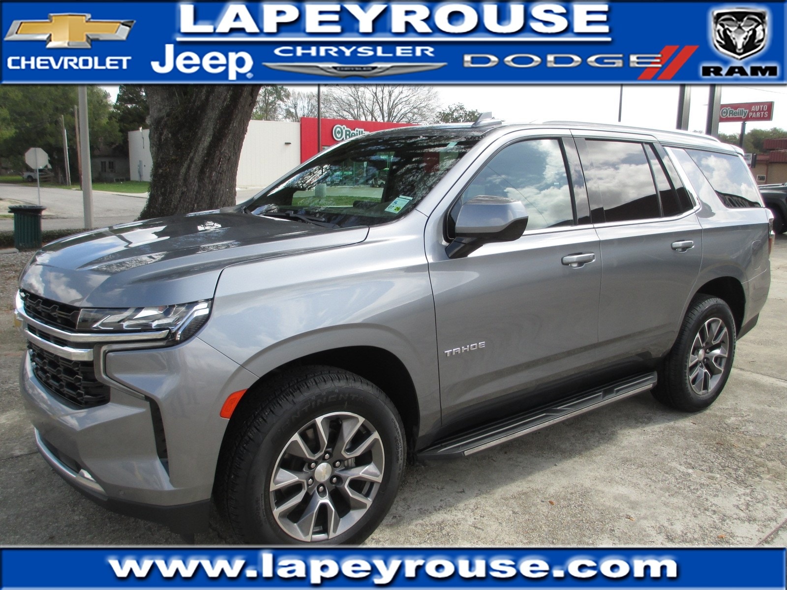 2022 Chevrolet Tahoe LS