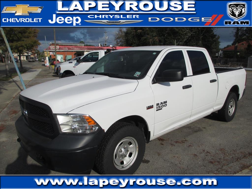 2022 RAM Ram 1500 Classic Tradesman's photo