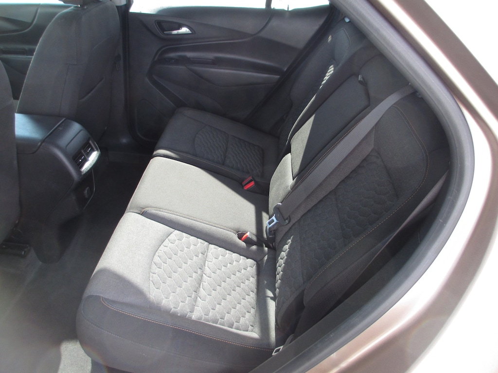 Used 2018 Chevrolet Equinox LT w/2LT SUV