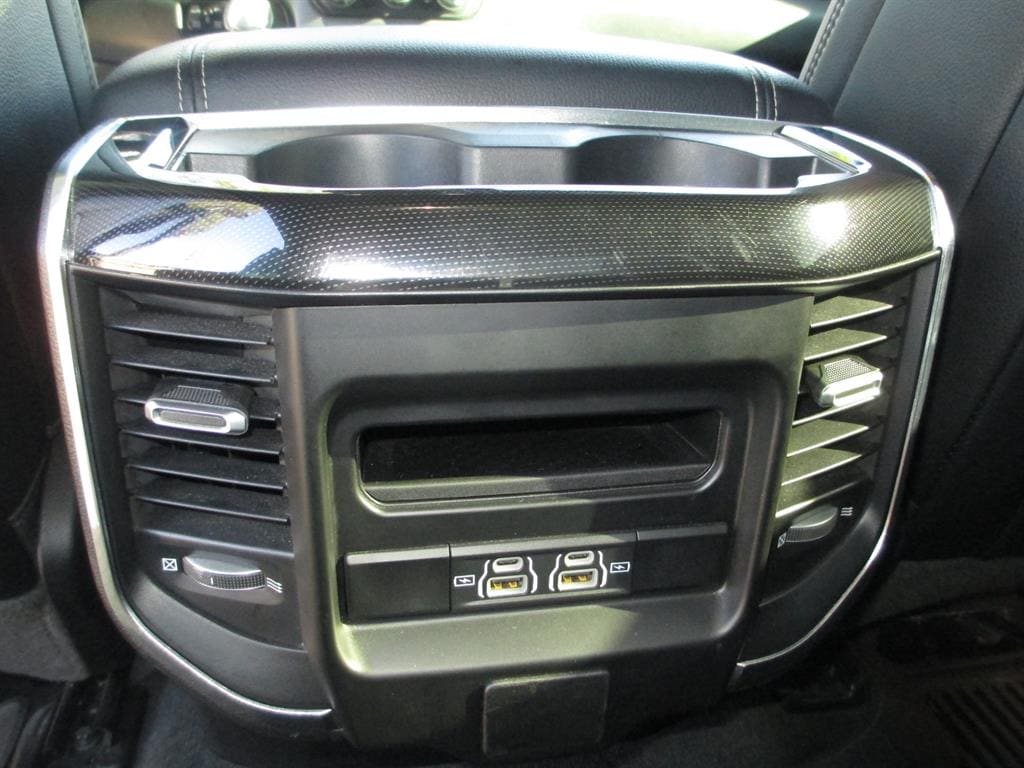 Used 2022 Ram 1500 Laramie Truck Crew Cab