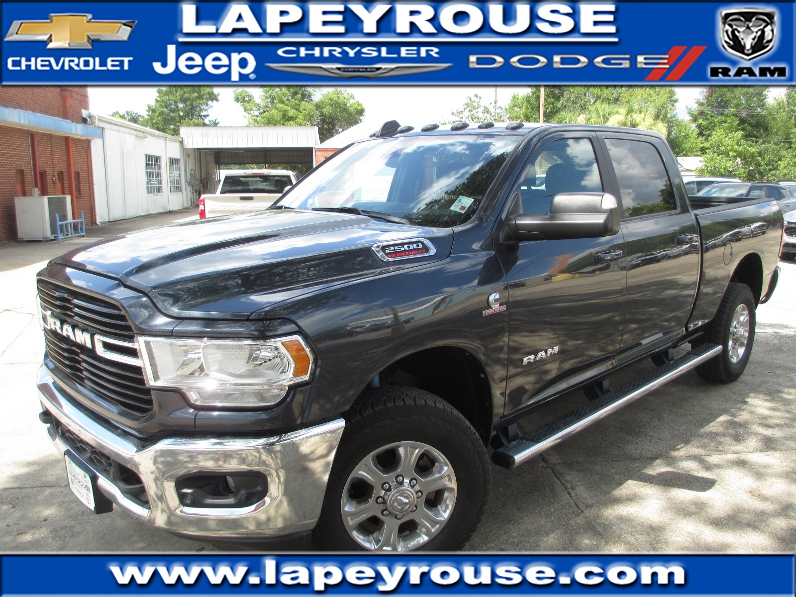 2020 RAM 2500 Big Horn