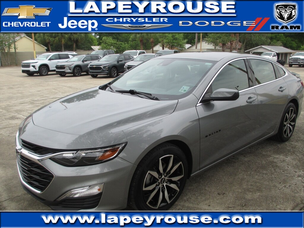 Used 2023 Chevrolet Malibu RS Car