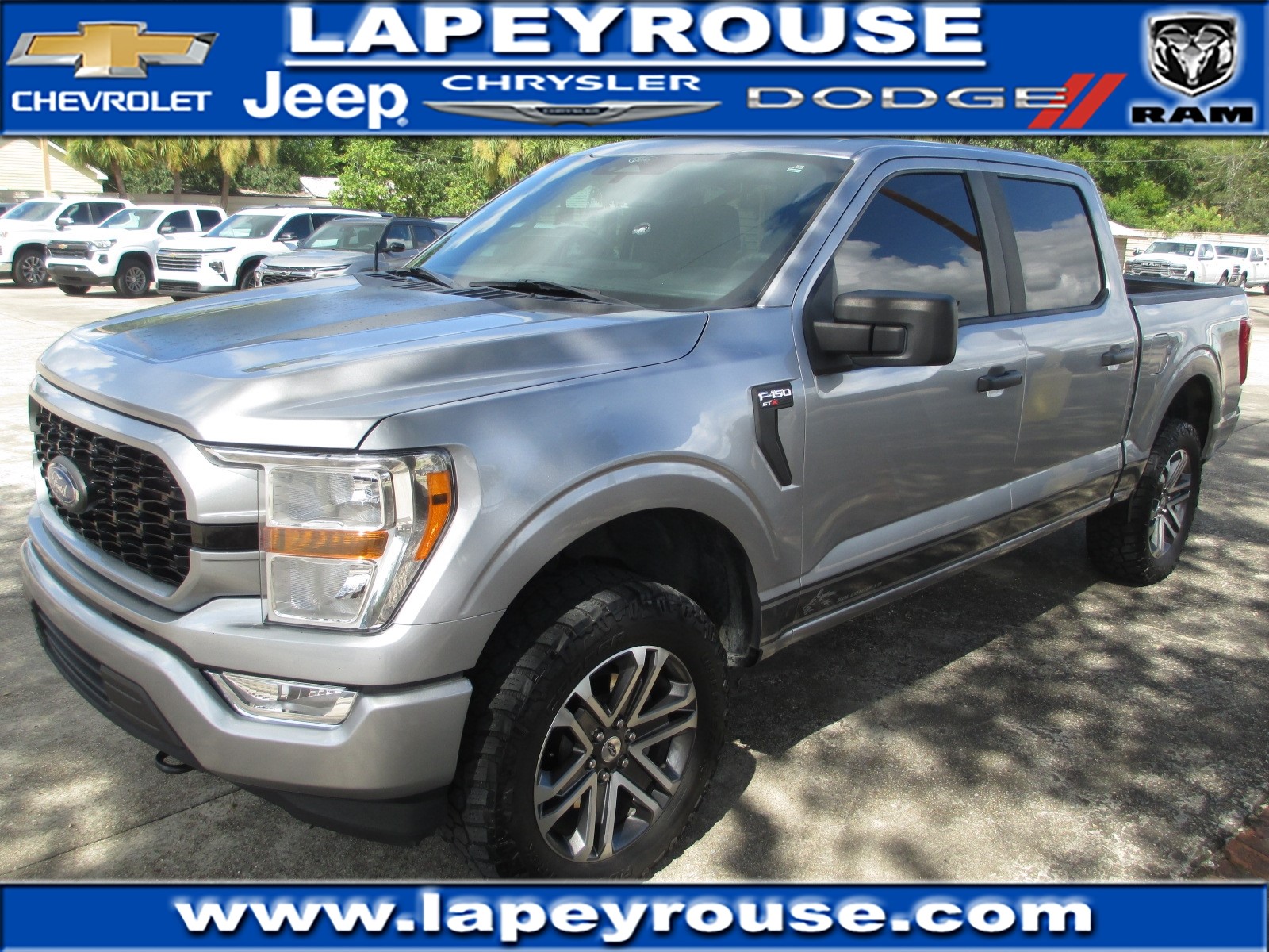 2021 Ford F-150 XL
