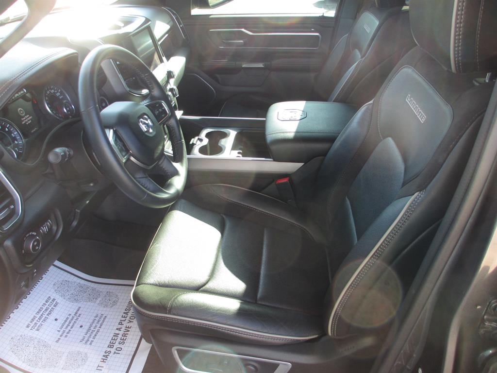 Used 2022 Ram 1500 Laramie