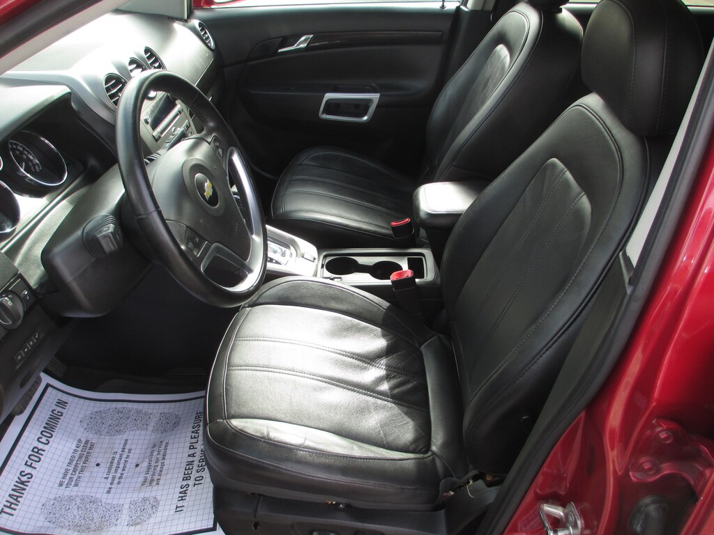 Used 2013 Chevrolet Captiva LT Crossover