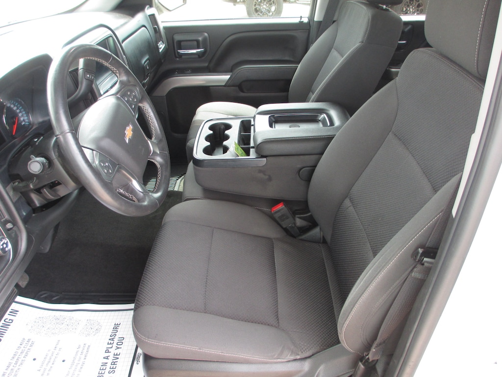 Used 2018 Chevrolet Silverado 1500 LT Truck