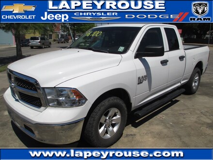 2021 Ram 1500 Classic Tradesman