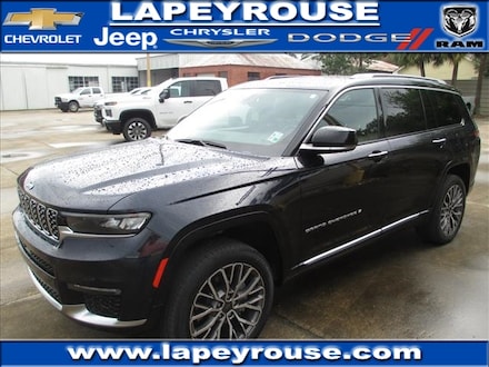 2023 Jeep Grand Cherokee L Summit Reserve