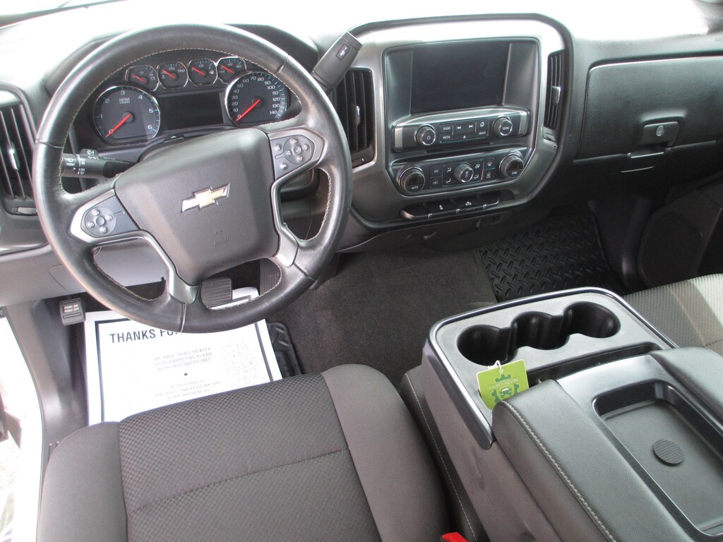 Used 2018 Chevrolet Silverado 1500 LT Truck