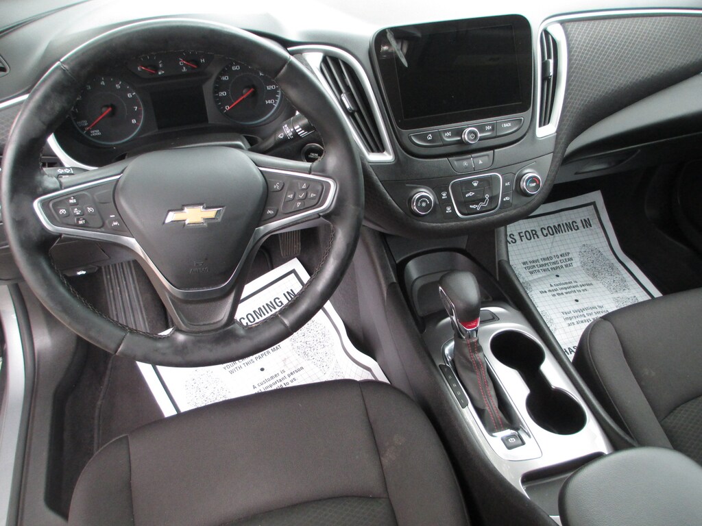 Used 2023 Chevrolet Malibu RS Car