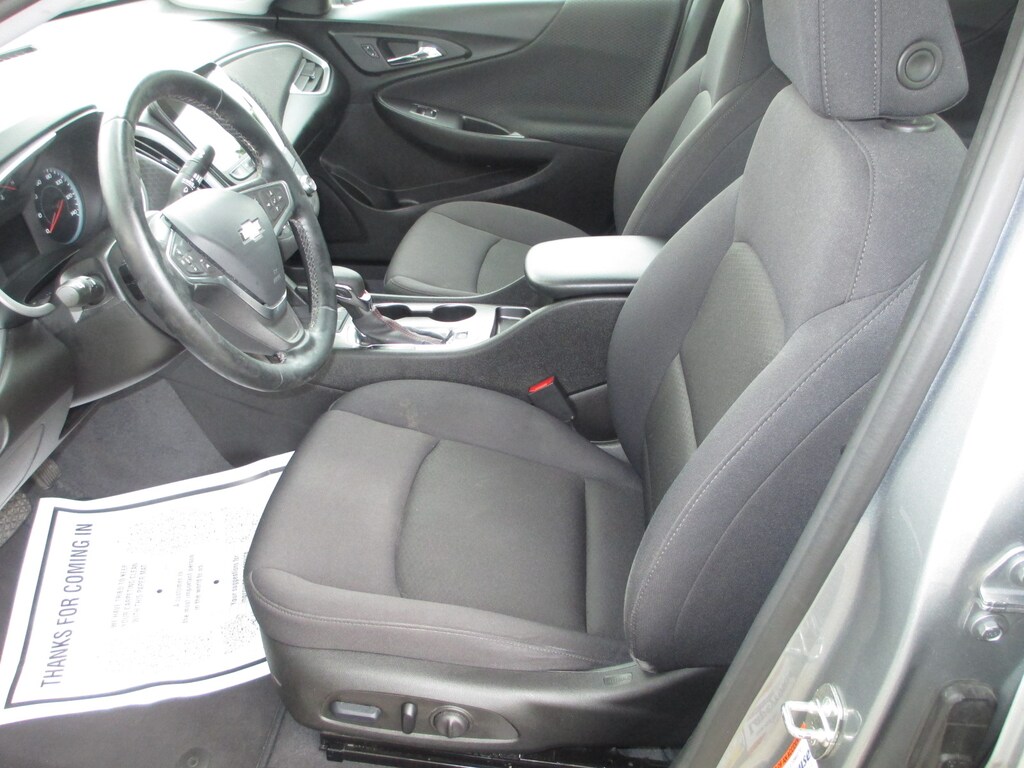 Used 2023 Chevrolet Malibu RS Car
