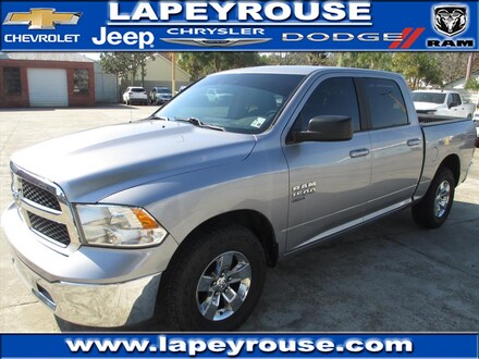 2021 Ram 1500 Classic SLT