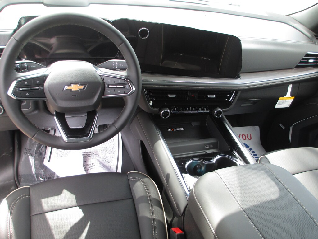 Used 2026 Chevrolet Tahoe Premier SUV