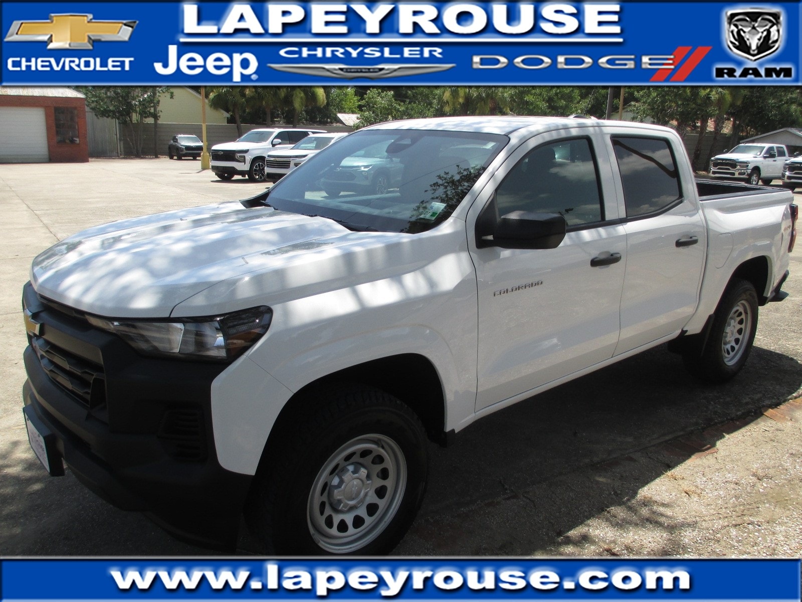 2024 Chevrolet Colorado