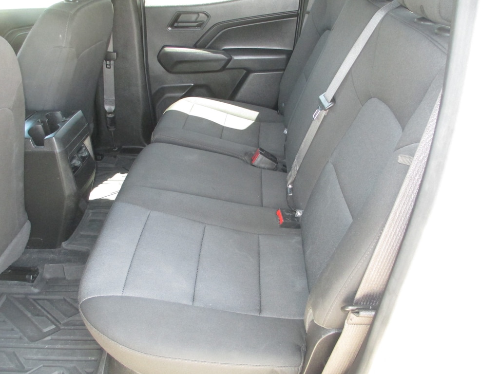 Used 2024 Chevrolet Colorado WT Truck